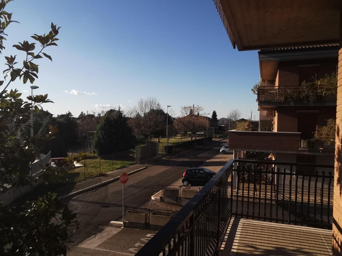 Casa Vacanze Vanda Assisi Eksteriør bilde