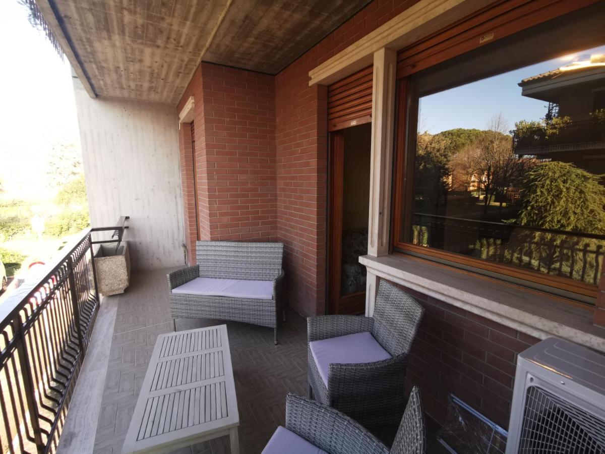Casa Vacanze Vanda Assisi Eksteriør bilde